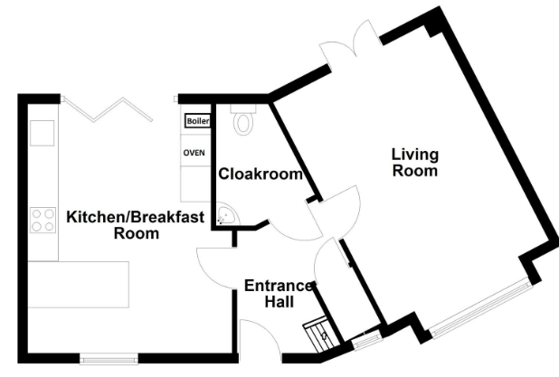 Floorplans For Jubilee Drive, Polegate, BN26 6FG