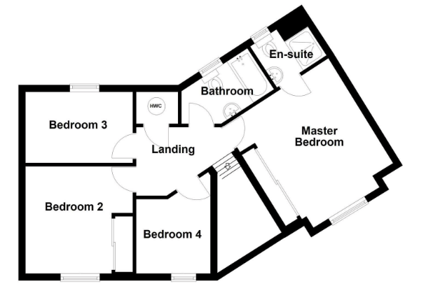 Floorplans For Jubilee Drive, Polegate, BN26 6FG