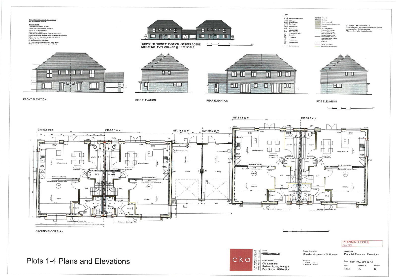 Floorplans For Hailsham, BN27 2RH